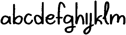 Rush Hour Regular otf (400) FONT