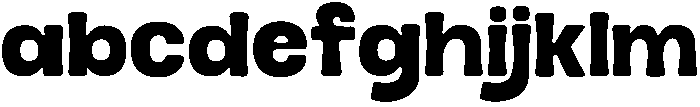 Rush Regular otf (400) FONT
