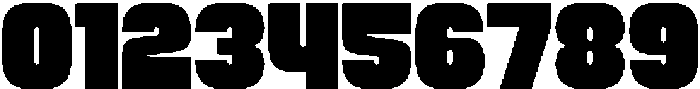 Rushel Regular otf (400) Font OTHER CHARS