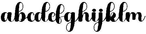 Rushing Regular otf (400) FONT