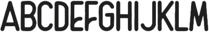 RushmoreThin Regular ttf (100) Font LOWERCASE