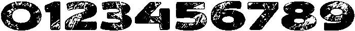 Rushpico Regular otf (400) Font OTHER CHARS