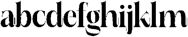 Rushy Regular otf (400) FONT