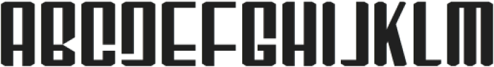 Rusky otf (400) Font LOWERCASE