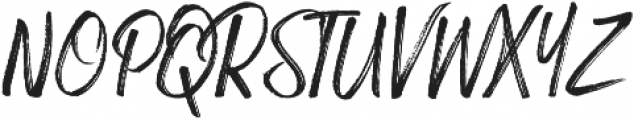 Russell Italic otf (400) Font UPPERCASE