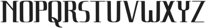 Russtan-Regular otf (400) Font UPPERCASE