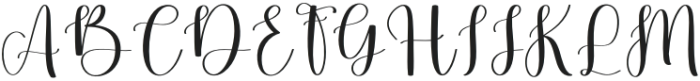 Rustic Charming Regular otf (400) Font