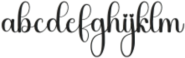 Rustic Decoration Regular otf (400) FONT