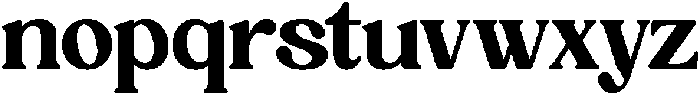 Rustic Delight otf (300) Font LOWERCASE