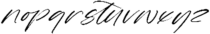 Rustic Diary otf (400) Font LOWERCASE