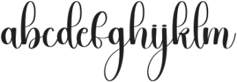 Rustic Party Regular otf (400) FONT