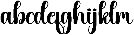Rustic Regular otf (400) FONT