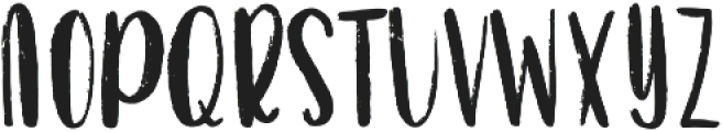 Rustic Sans otf (400) Font UPPERCASE