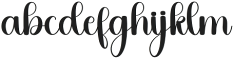 Rustic Valentine Regular otf (400) FONT