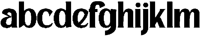 Rustic Vintage  Regular otf (400) FONT