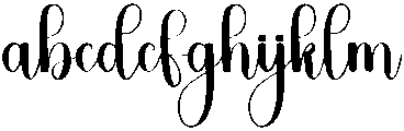 Rustic Wedding Regular otf (400) FONT