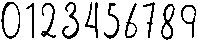 Rustick Regular otf (400) Font OTHER CHARS