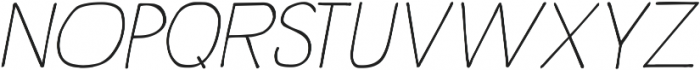 Rustick ttf (600) Font UPPERCASE