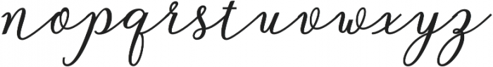 Rustine Bold Bold otf (700) Font LOWERCASE
