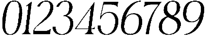 RustlerBarter-SlantedOblique otf (400) Font OTHER CHARS