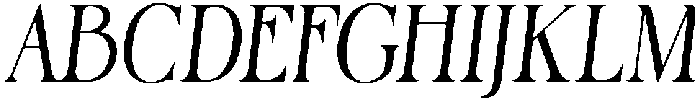 RustlerBarter-SlantedOblique otf (400) FONT