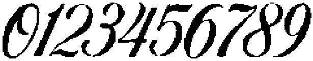 Rusty Court Script otf (400) Font OTHER CHARS