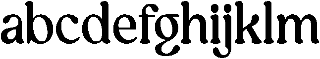 Rusty Love Regular otf (400) FONT