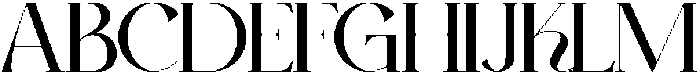 Ruthin otf (100) Font