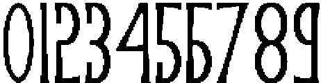 Ruzhy otf (400) Font OTHER CHARS