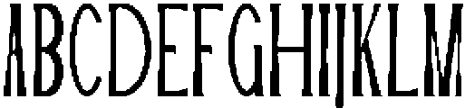 Ruzhy otf (400) FONT