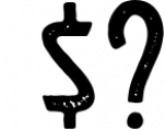 Runestars - Organic Display 1 Font OTHER CHARS