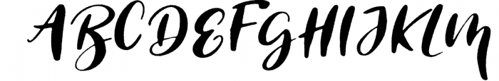 Rusarian 1 Font UPPERCASE