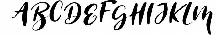 Rusarian Font UPPERCASE