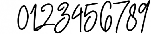 Rushtter Signature Font Font OTHER CHARS