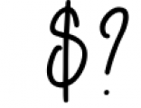 Rushtter Signature Font Font OTHER CHARS