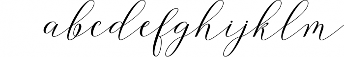 Rustine Script off 20 1 Font LOWERCASE