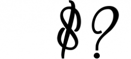 Rustine Script off 20 2 Font OTHER CHARS