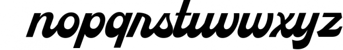 Ruston Font Family 102 Font LOWERCASE