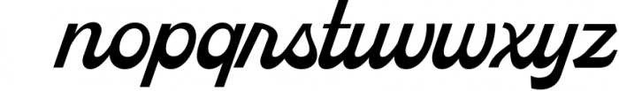 Ruston Font Family 104 Font LOWERCASE