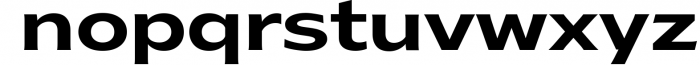 Ruston Font Family 106 Font LOWERCASE