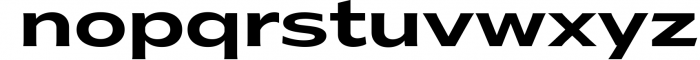 Ruston Font Family 109 Font LOWERCASE