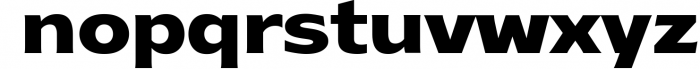 Ruston Font Family 113 Font LOWERCASE