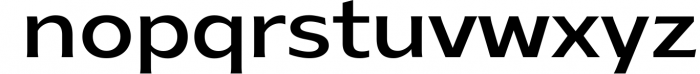 Ruston Font Family 114 Font LOWERCASE