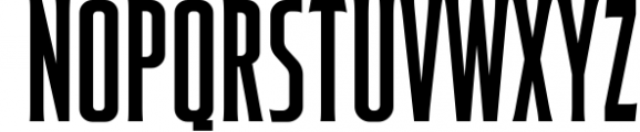 Ruston Font Family 116 Font UPPERCASE
