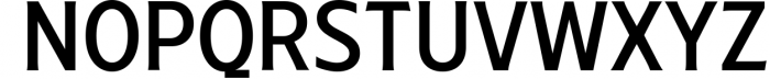 Ruston Font Family 119 Font UPPERCASE