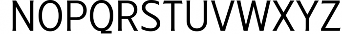 Ruston Font Family 11 Font UPPERCASE