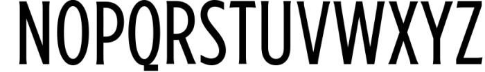 Ruston Font Family 120 Font UPPERCASE