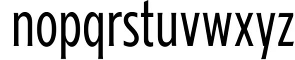 Ruston Font Family 120 Font LOWERCASE