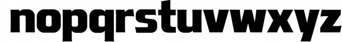 Ruston Font Family 122 Font LOWERCASE