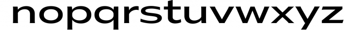 Ruston Font Family 13 Font LOWERCASE